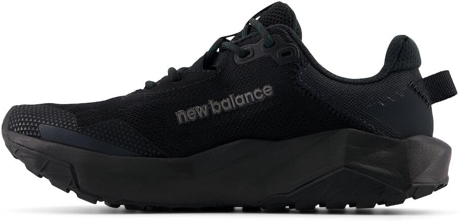 image:imageNew Balance Womens Dynasoft Nitrel V6 Trail Running ShoesBlackBlack MetallicCyber Jade