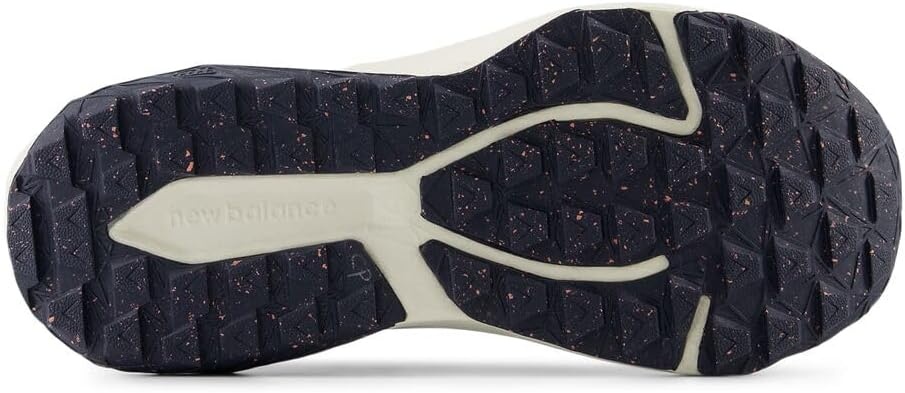 image:imageNew Balance Womens Dynasoft Nitrel V6 Trail Running ShoesBlackCastlerockSunfade Red