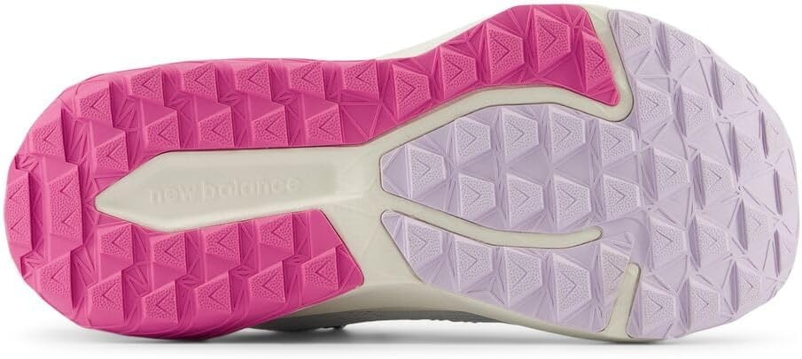 image:imageNew Balance Womens Dynasoft Nitrel V6 Trail Running ShoesGrey MatterMagnetReal Pink
