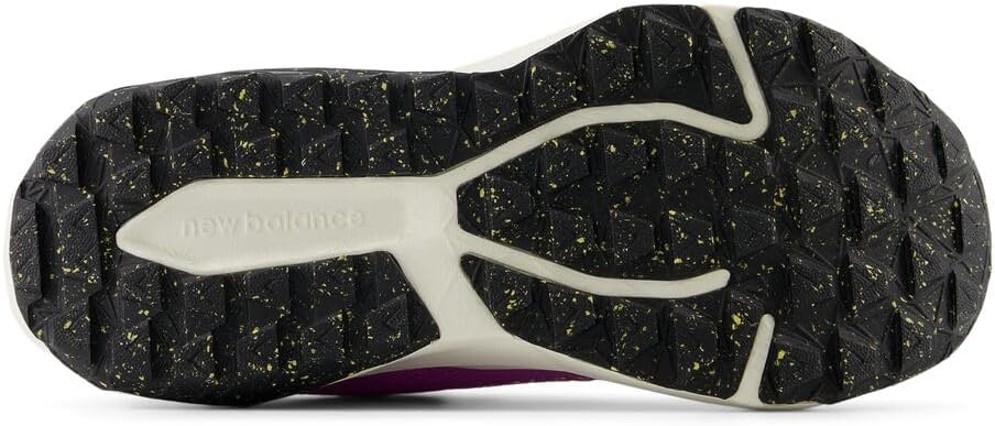 image:imageNew Balance Womens Dynasoft Nitrel V6 Trail Running ShoesPassion FruitClementineBlack