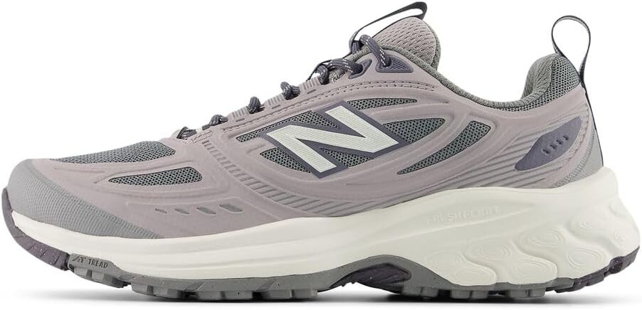 image:imageNew Balance Womens Fresh Foam 410 V9Slate GreyTruffle Salt