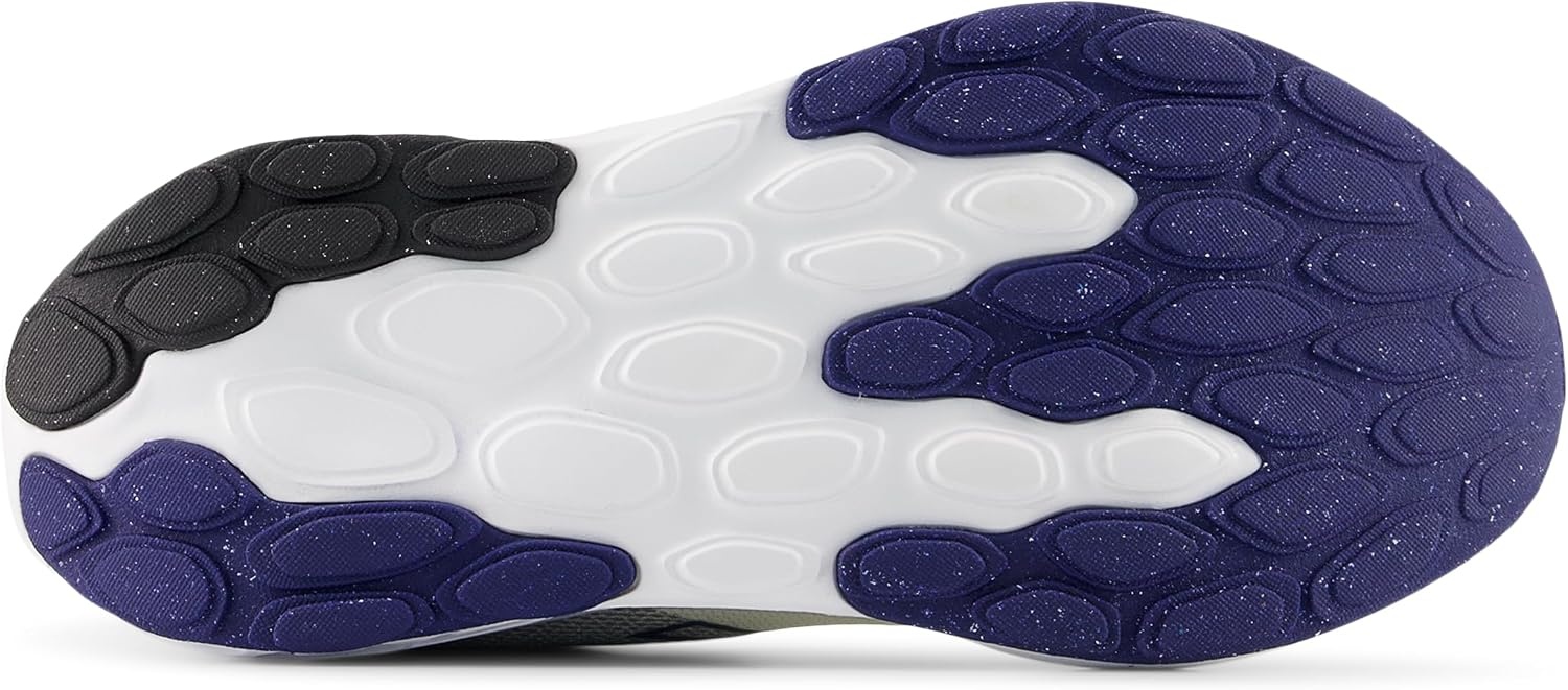 image:imageNew Balance Womens Fresh Foam 520 V9 Running ShoesAngoraBlue Oyster