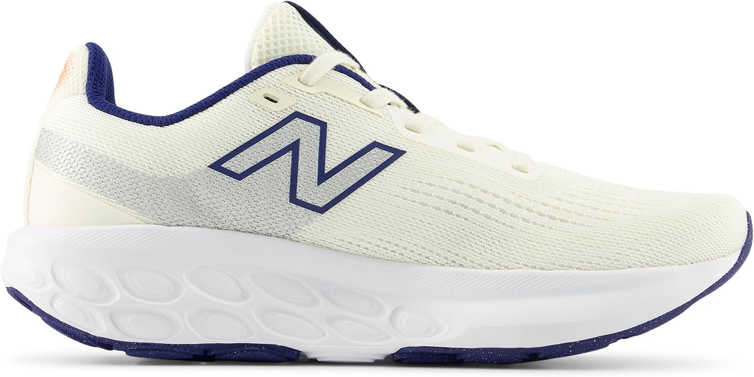 image:imageNew Balance Womens Fresh Foam 520 V9 Running ShoesAngoraBlue Oyster