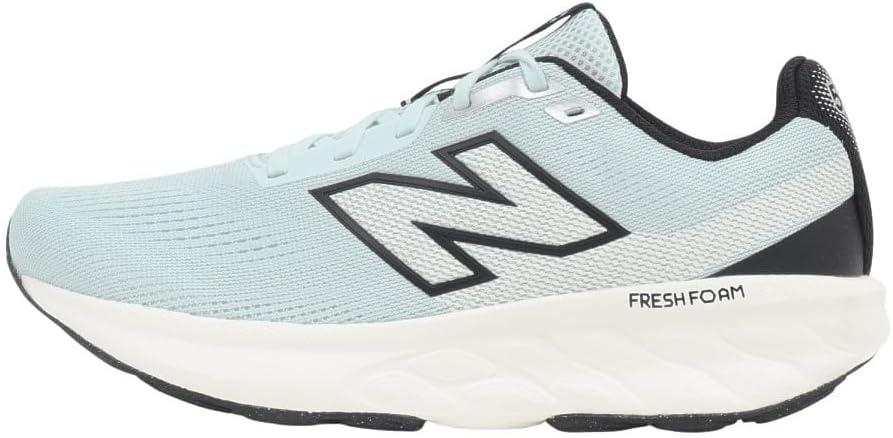 image:imageNew Balance Womens Fresh Foam 520 V9 Running ShoesCf9 BlueBlack
