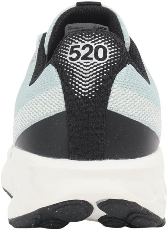 image:imageNew Balance Womens Fresh Foam 520 V9 Running ShoesCf9 BlueBlack