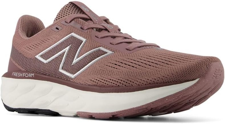 image:imageNew Balance Womens Fresh Foam 520 V9 Running ShoesPebbleFast Track