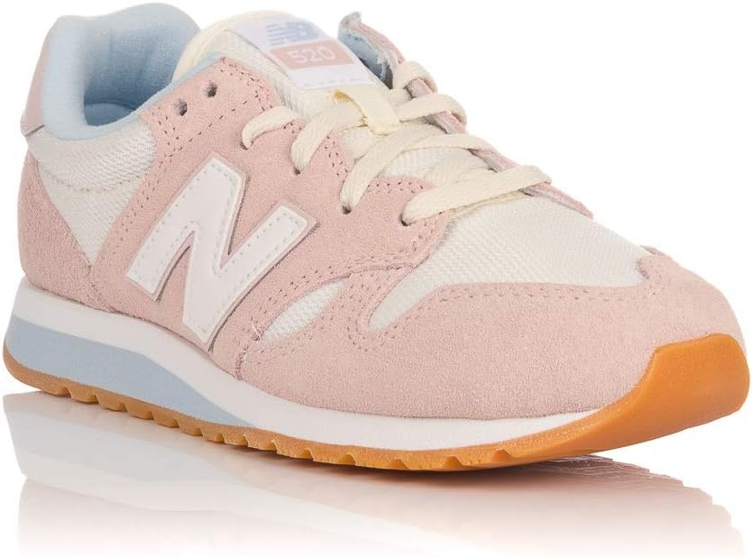 image:imageNew Balance Womens Fresh Foam 520 V9 Running ShoesPink Conch Shell Sea Salt Ci