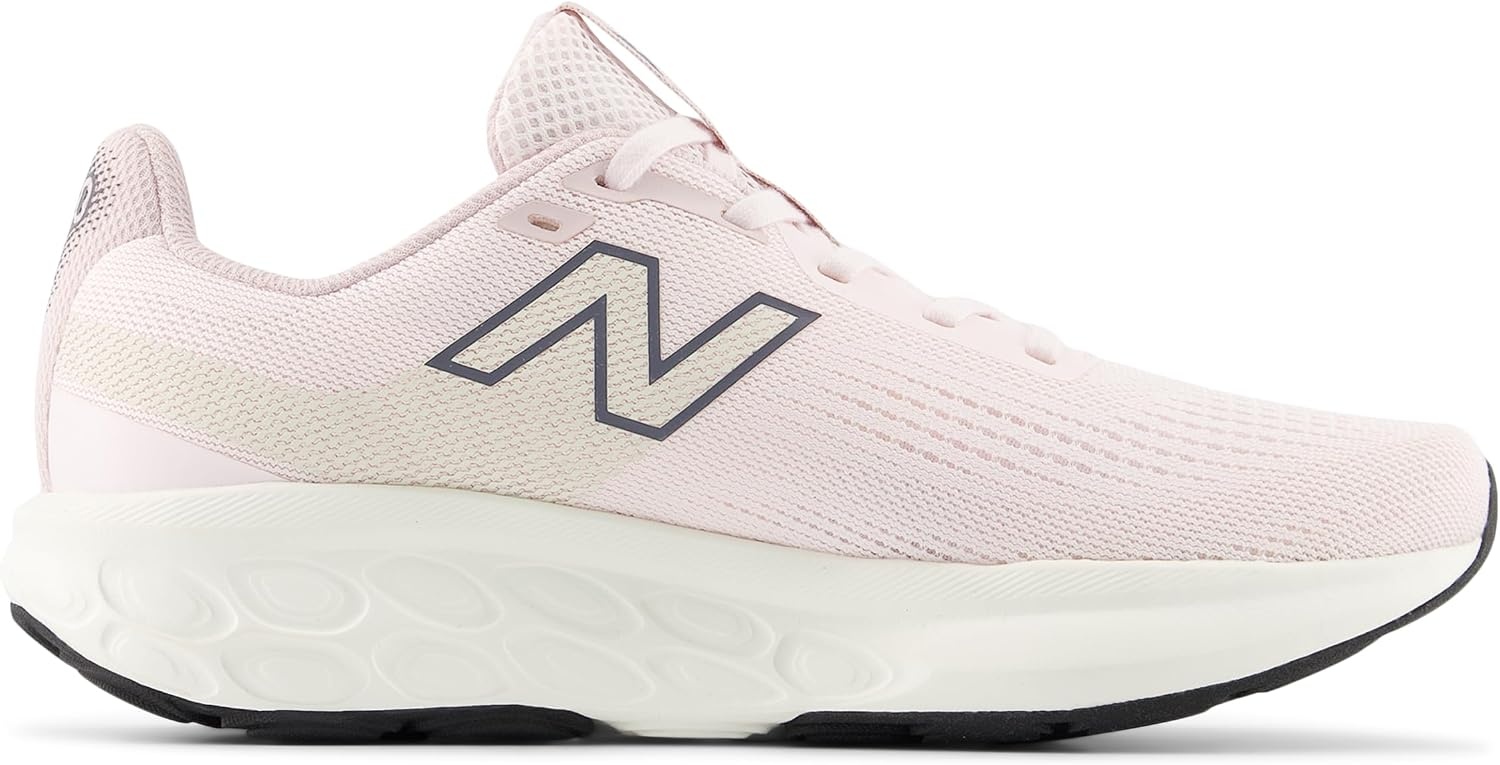 image:imageNew Balance Womens Fresh Foam 520 V9 Running ShoesPink SaltStone Pink