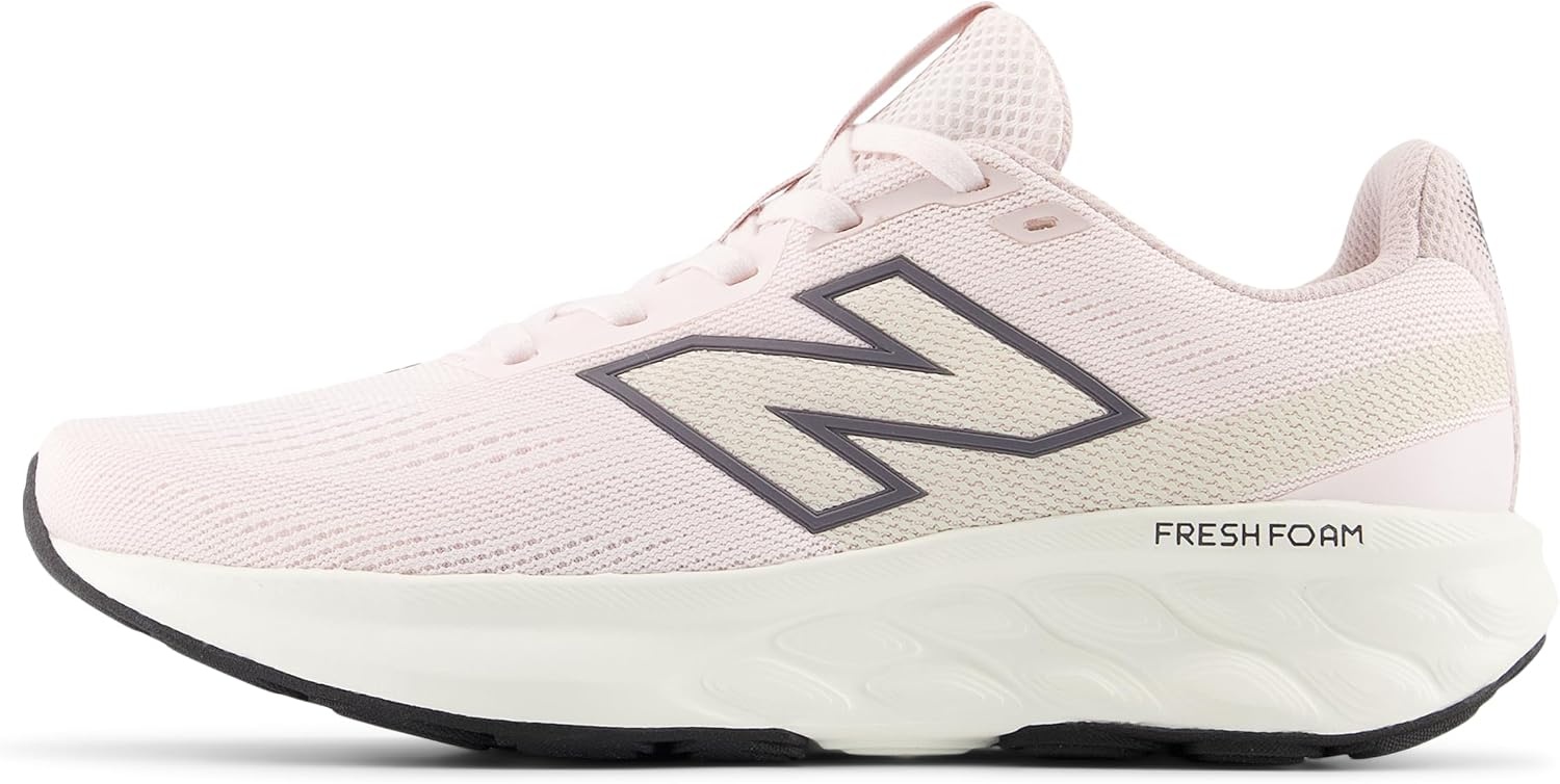 image:imageNew Balance Womens Fresh Foam 520 V9 Running ShoesPink SaltStone Pink