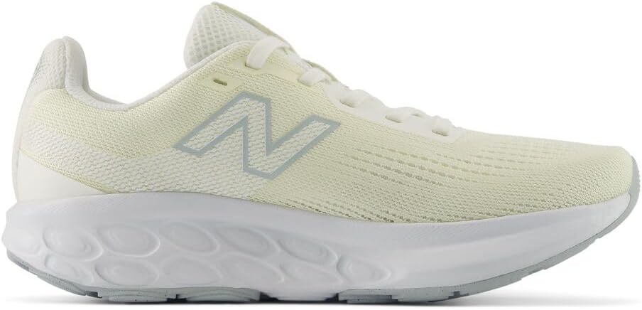 image:imageNew Balance Womens Fresh Foam 520 V9 Running ShoesSea SaltLight Zinc Blue