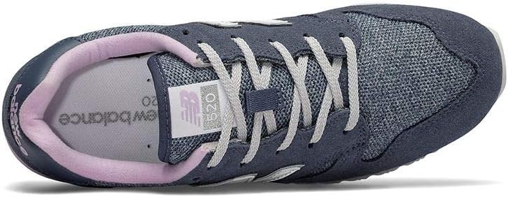 image:imageNew Balance Womens Fresh Foam 520 V9 Running ShoesTurquoise Vintage Indigo Violet Glo Tld