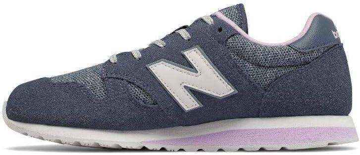 image:imageNew Balance Womens Fresh Foam 520 V9 Running ShoesTurquoise Vintage Indigo Violet Glo Tld