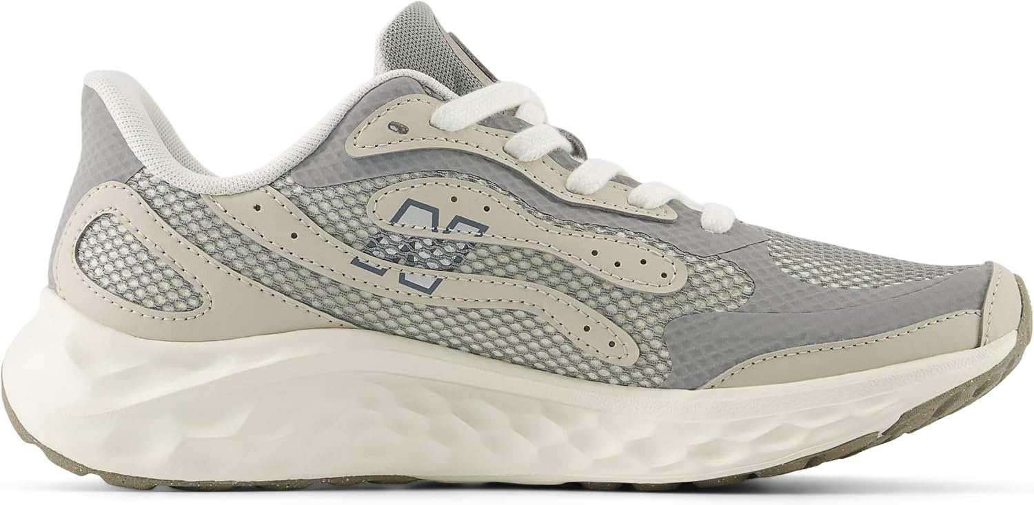 image:imageNew Balance Womens Fresh Foam Arishi V4AngoraSlate GreyShipyard