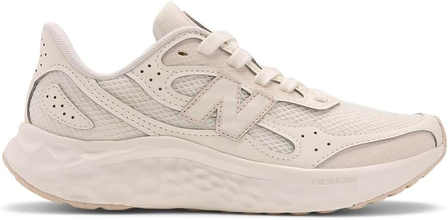 image:imageNew Balance Womens Fresh Foam Arishi V4AngoraTimberwolfSea Salt
