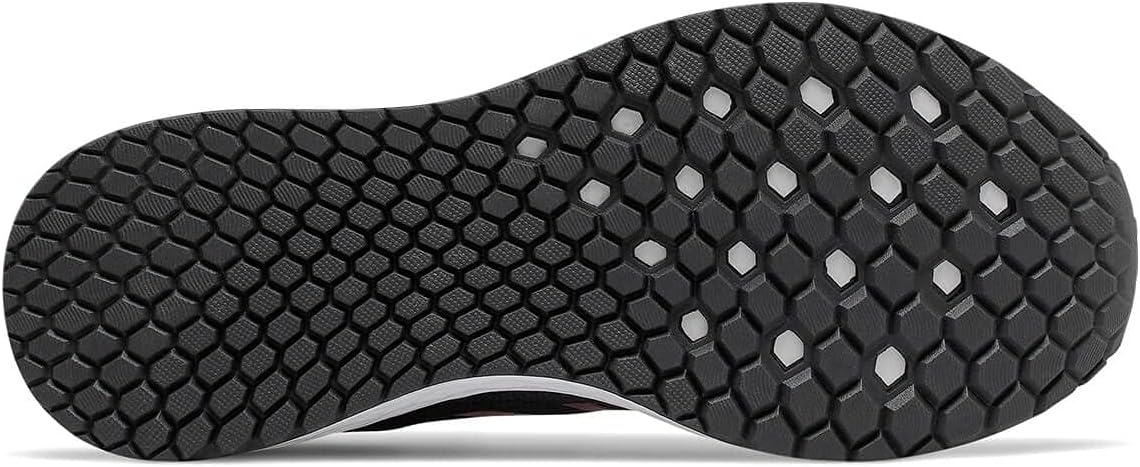 image:imageNew Balance Womens Fresh Foam Arishi V4Black White Rose Gold