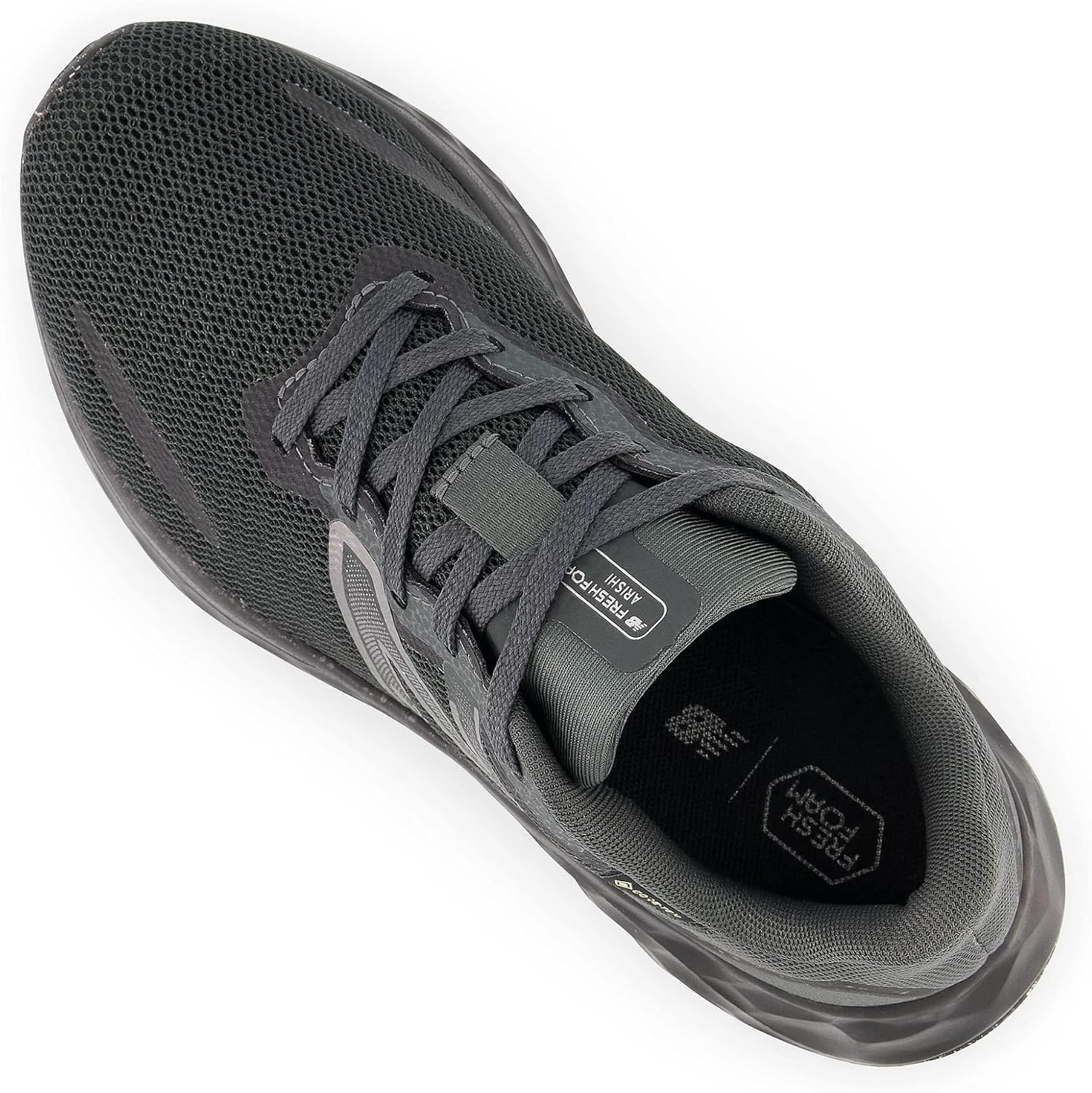image:imageNew Balance Womens Fresh Foam Arishi V4BlackBlack