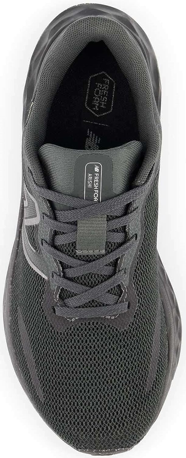 image:imageNew Balance Womens Fresh Foam Arishi V4BlackBlack