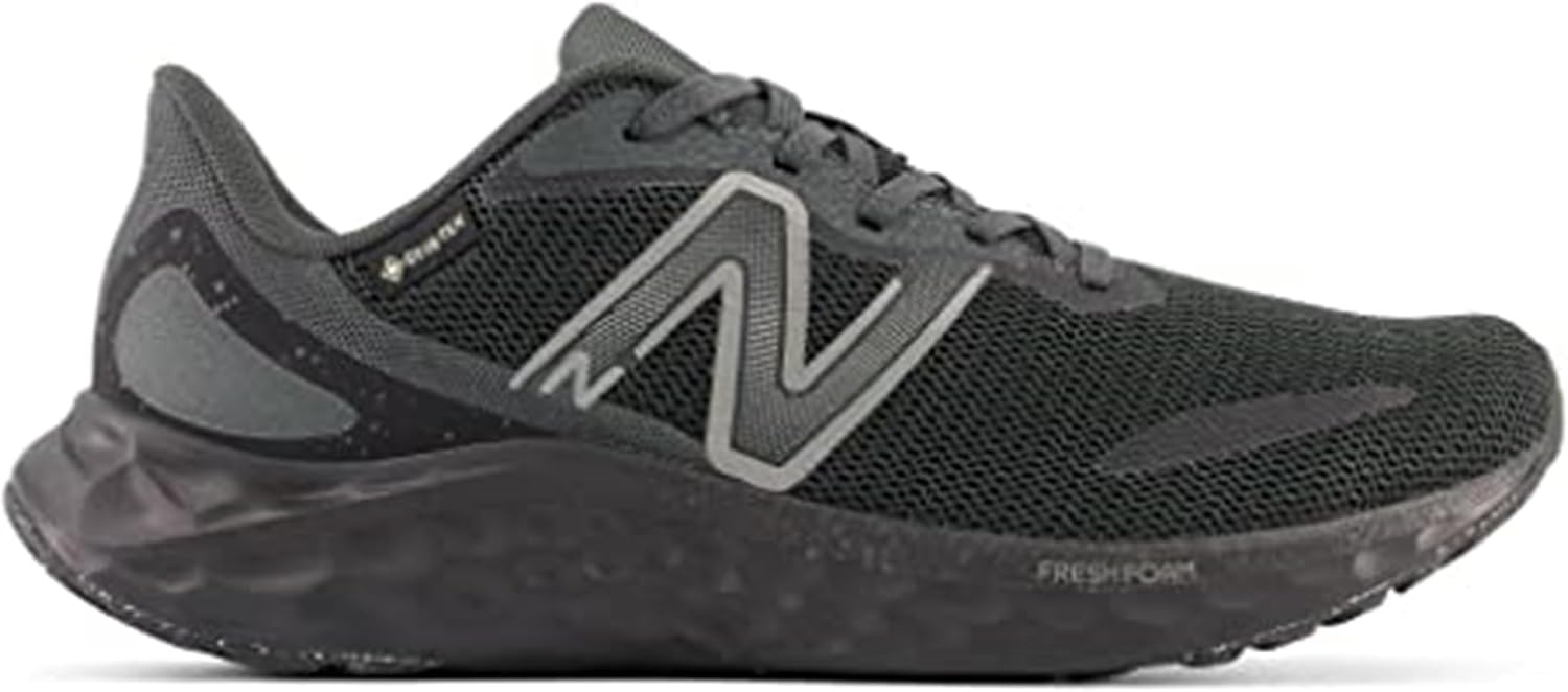 image:imageNew Balance Womens Fresh Foam Arishi V4BlackBlack
