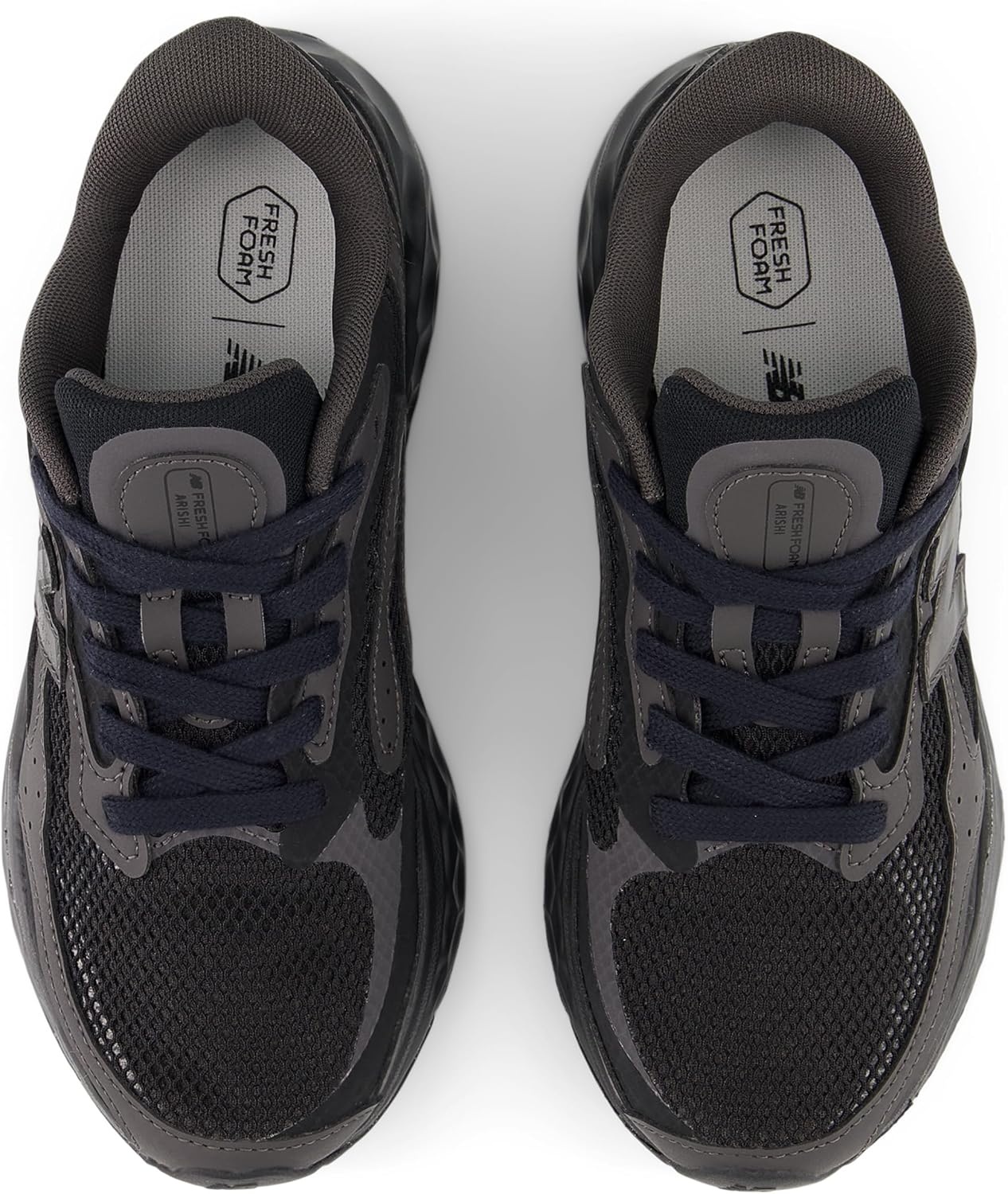 image:imageNew Balance Womens Fresh Foam Arishi V4BlackBlack CementBlack Cement