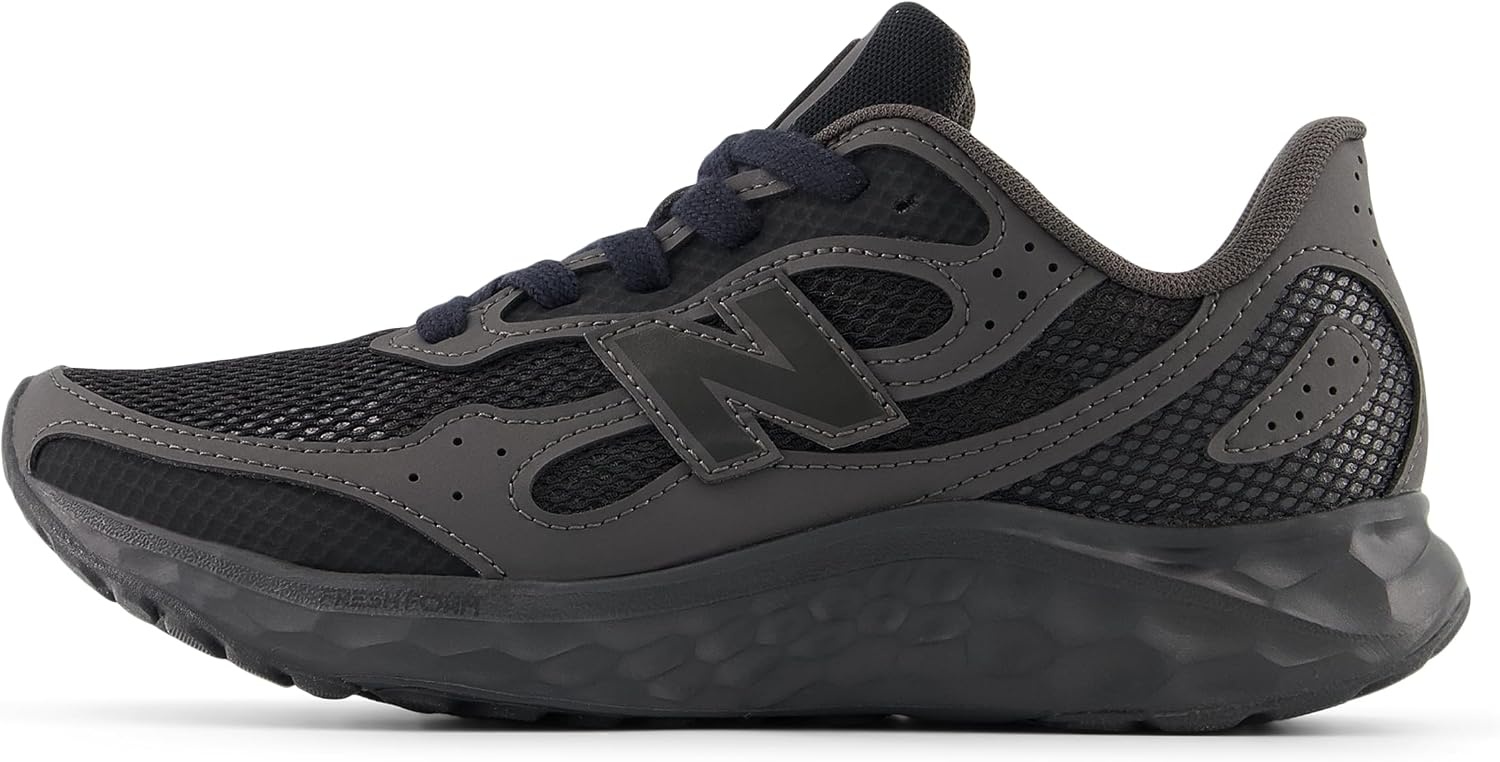 image:imageNew Balance Womens Fresh Foam Arishi V4BlackBlack CementBlack Cement