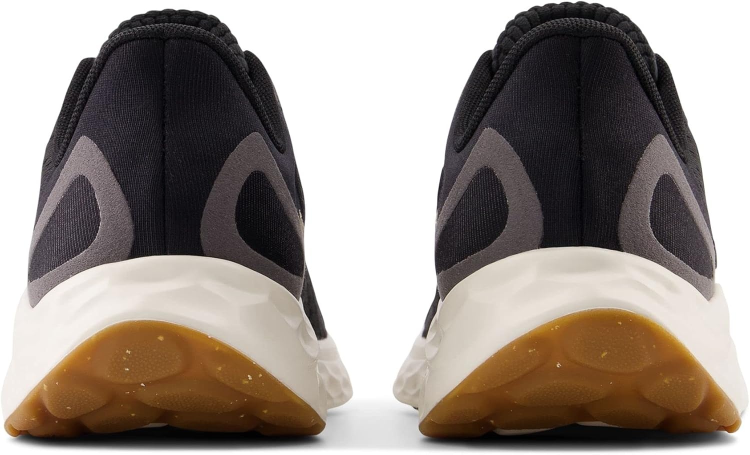 image:imageNew Balance Womens Fresh Foam Arishi V4BlackLight Gold MetallicGum 020