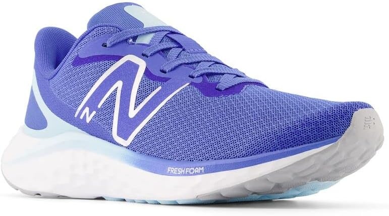image:imageNew Balance Womens Fresh Foam Arishi V4Bright LapisBleach Blue