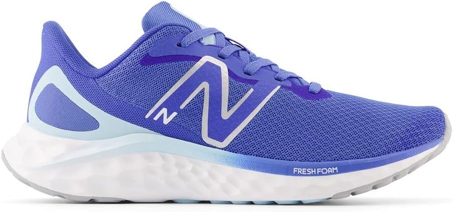 image:imageNew Balance Womens Fresh Foam Arishi V4Bright LapisBleach Blue