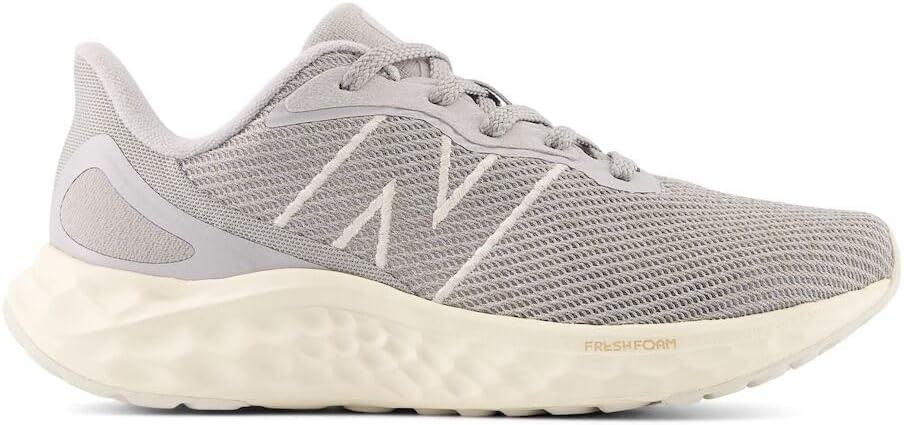 image:imageNew Balance Womens Fresh Foam Arishi V4ConcreteBrighton GreyAngora