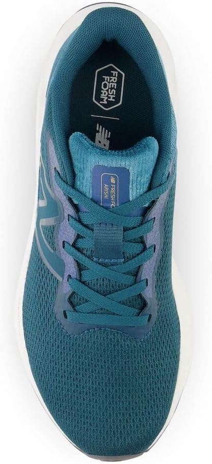 image:imageNew Balance Womens Fresh Foam Arishi V4Deep OceanSea Salt