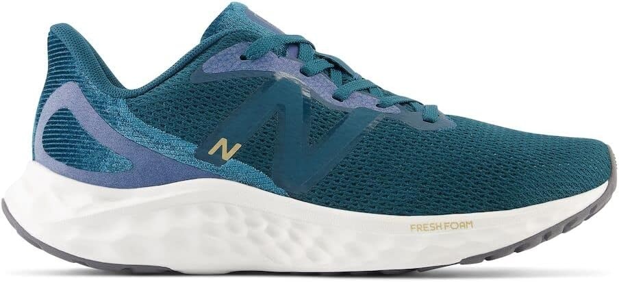 image:imageNew Balance Womens Fresh Foam Arishi V4Deep OceanSea Salt