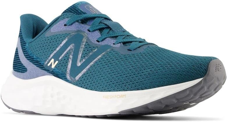image:imageNew Balance Womens Fresh Foam Arishi V4Deep OceanSea Salt