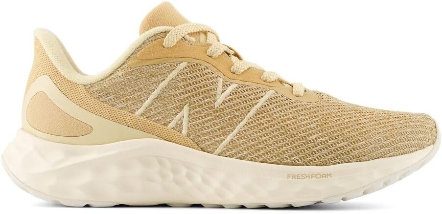 image:imageNew Balance Womens Fresh Foam Arishi V4DolceGoldAngora