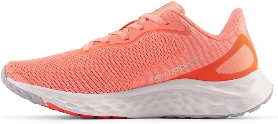 image:imageNew Balance Womens Fresh Foam Arishi V4GrapefruitNeon Dragonfly