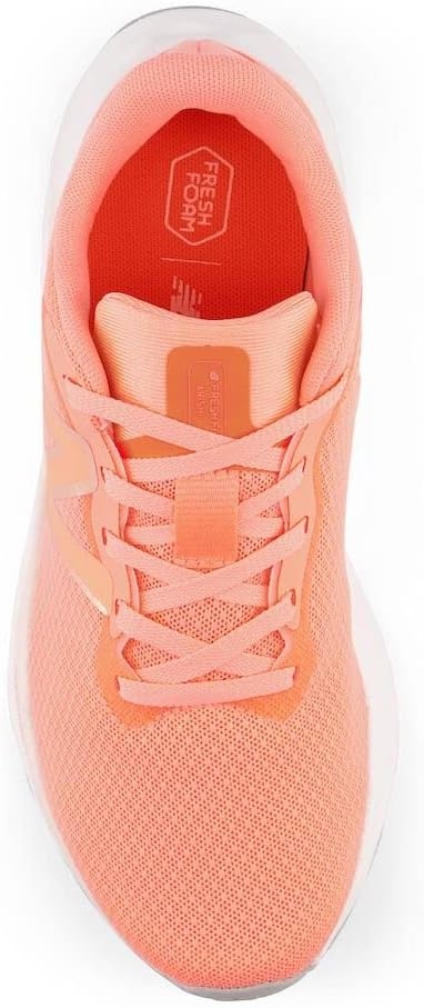 image:imageNew Balance Womens Fresh Foam Arishi V4GrapefruitNeon Dragonfly