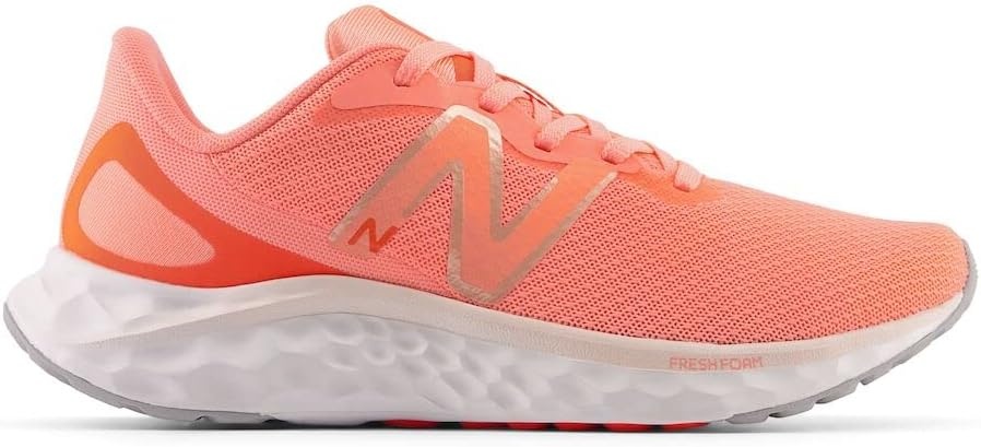 image:imageNew Balance Womens Fresh Foam Arishi V4GrapefruitNeon Dragonfly