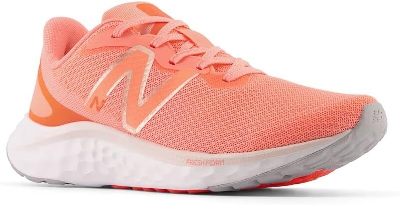 image:imageNew Balance Womens Fresh Foam Arishi V4GrapefruitNeon Dragonfly