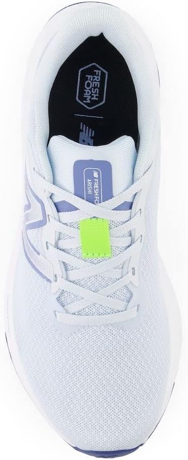 image:imageNew Balance Womens Fresh Foam Arishi V4Ice BlueNight SkyPink Moon