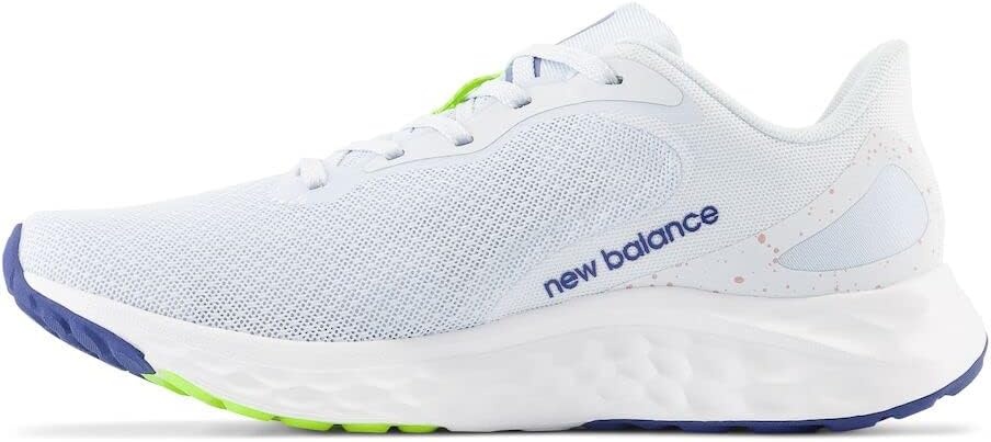 image:imageNew Balance Womens Fresh Foam Arishi V4Ice BlueNight SkyPink Moon