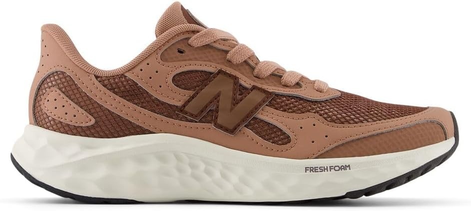image:imageNew Balance Womens Fresh Foam Arishi V4LandslidePecanRich Oak