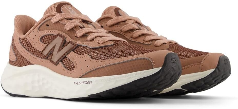 image:imageNew Balance Womens Fresh Foam Arishi V4LandslidePecanRich Oak