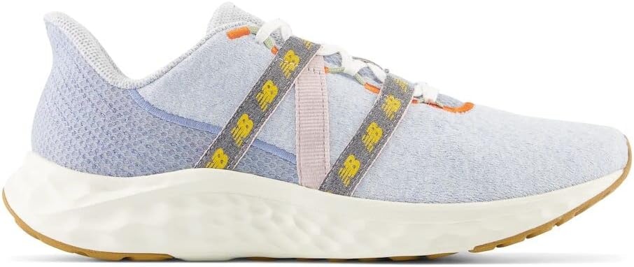 image:imageNew Balance Womens Fresh Foam Arishi V4Light Arctic GreySunflower