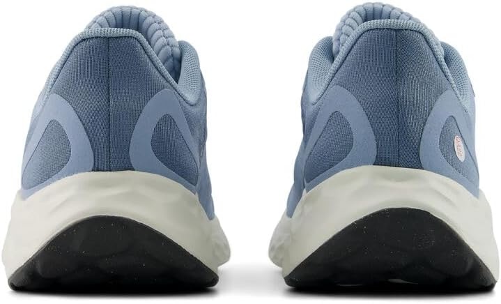 image:imageNew Balance Womens Fresh Foam Arishi V4Light Arctic GreyZinc BlueSilver Metallic