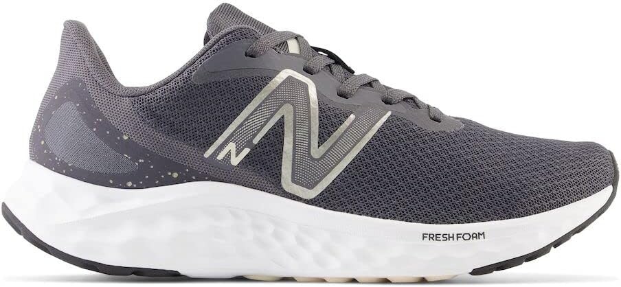image:imageNew Balance Womens Fresh Foam Arishi V4MagnetTeam CreamLight Gold Metallic
