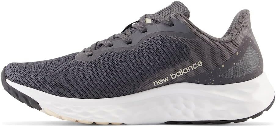 image:imageNew Balance Womens Fresh Foam Arishi V4MagnetTeam CreamLight Gold Metallic