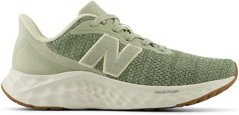 image:imageNew Balance Womens Fresh Foam Arishi V4OlivineDark OlivineTurtledove