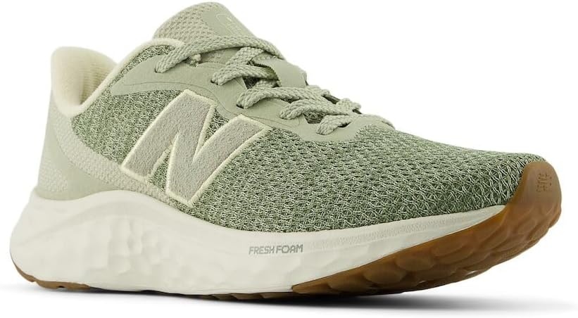 image:imageNew Balance Womens Fresh Foam Arishi V4OlivineDark OlivineTurtledove