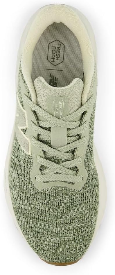 image:imageNew Balance Womens Fresh Foam Arishi V4OlivineDark OlivineTurtledove