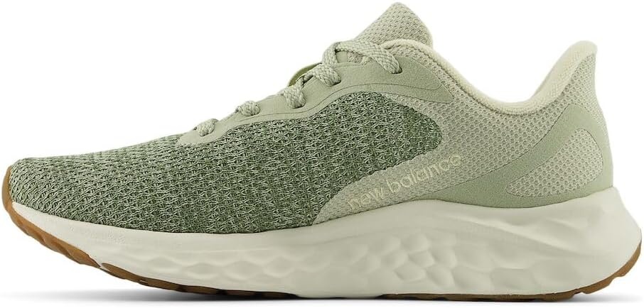 image:imageNew Balance Womens Fresh Foam Arishi V4OlivineDark OlivineTurtledove