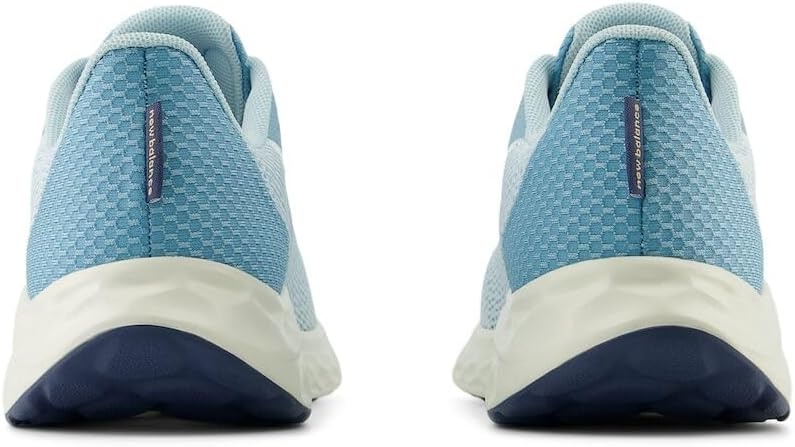 image:imageNew Balance Womens Fresh Foam Arishi V4Quarry BlueChrome BlueSilver Metallic