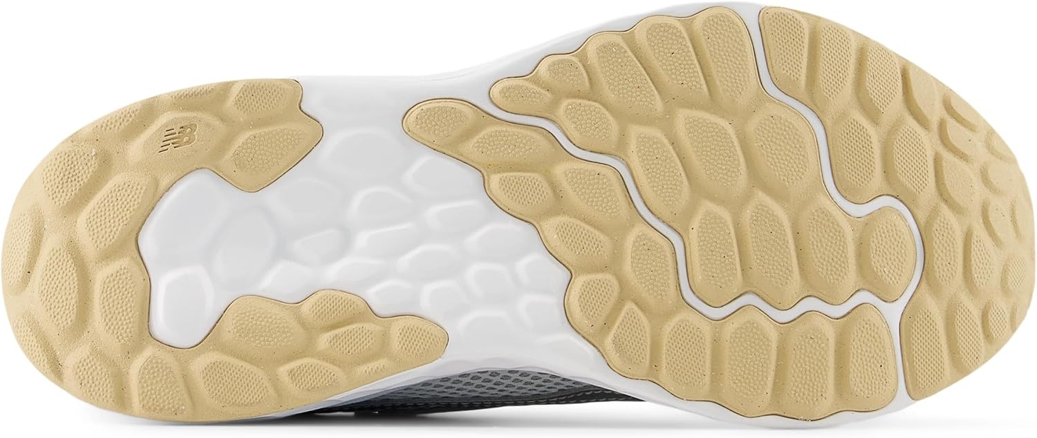image:imageNew Balance Womens Fresh Foam Arishi V4RaincloudSilver MetallicDark Alpine Green